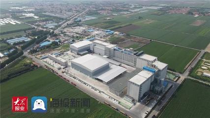 五個(gè)&ldquo;世界第一&rdquo; 中國面粉行業(yè)第一家數(shù)字化工廠在平度投產(chǎn)