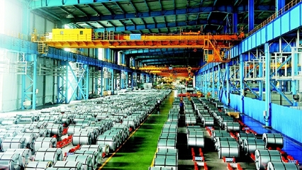 首鋼研發(fā)生產(chǎn)特高壓變壓器材料達(dá)國(guó)際先進(jìn)水平