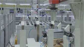 萊陽海爾智越廚電互聯(lián)工廠 定制美好生活 打造新舊動(dòng)能轉(zhuǎn)換示范樣板